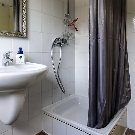 Gemuetliches Mit Grossem Balkon Ahrensbok