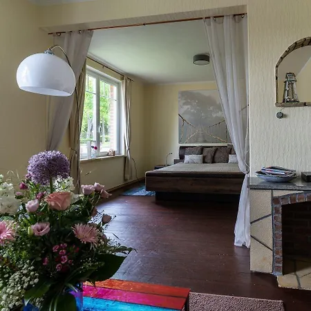 Gemuetliches Mit Grossem Balkon Dom wakacyjny *