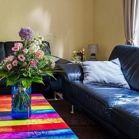Gemuetliches Mit Grossem Balkon Holiday home